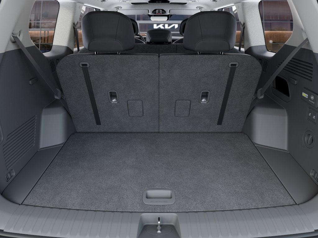 2026 Kia EV9 Light Long Range Sport Utility 4D