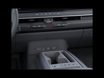 2026 Kia EV9 Light Long Range Sport Utility 4D