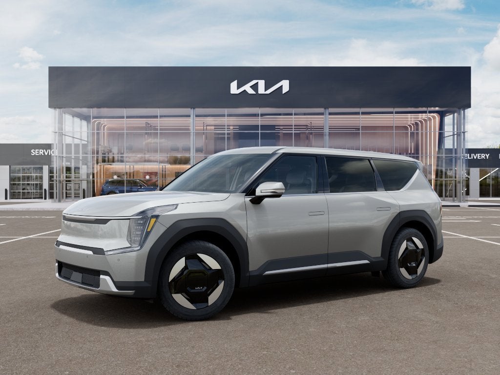 2026 Kia EV9 Light Long Range Sport Utility 4D