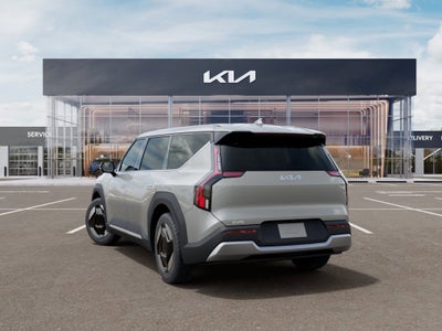 2026 Kia EV9 Light Long Range Sport Utility 4D
