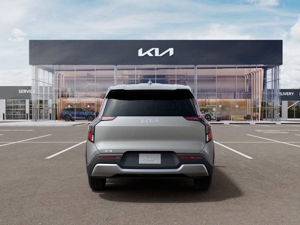 2026 Kia EV9 Light Long Range Sport Utility 4D