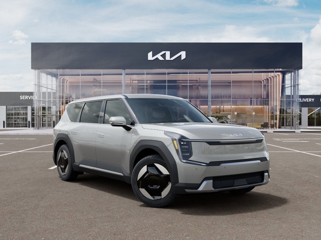 2026 Kia EV9 Light Long Range Sport Utility 4D