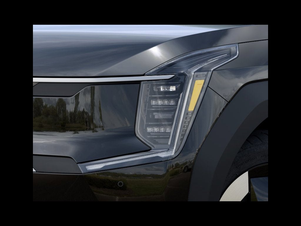 2026 Kia EV9 Light Long Range