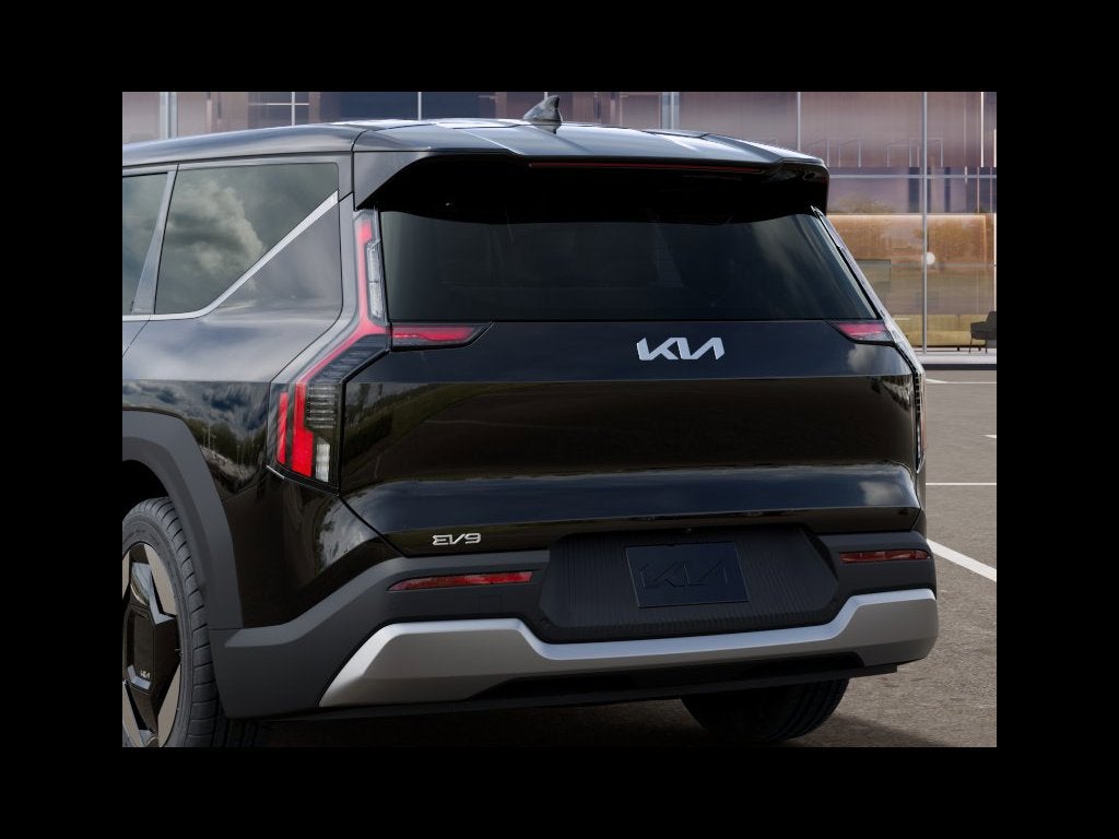 2026 Kia EV9 Light Long Range