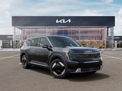 2026 Kia EV9 Light Long Range