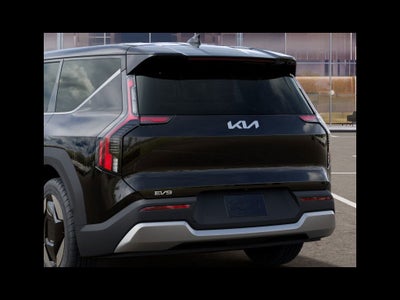 2026 Kia EV9 Light Long Range