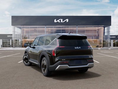 2026 Kia EV9 Light Long Range