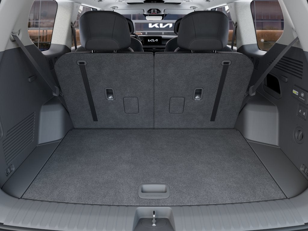 2026 Kia EV9 Light Long Range