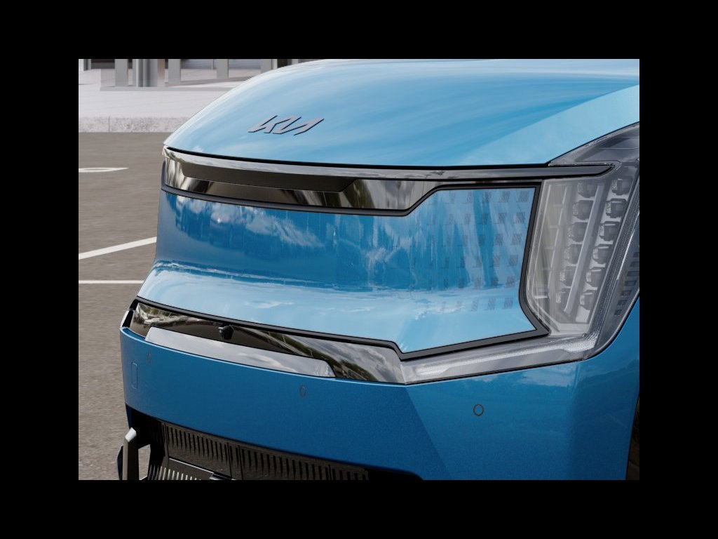 2026 Kia EV9 Land
