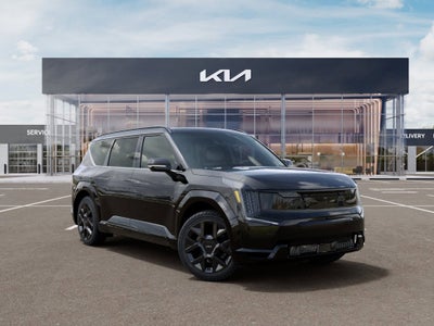 2026 Kia EV9 Land