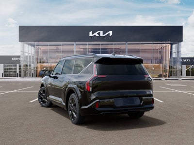 2026 Kia EV9 Land AWD