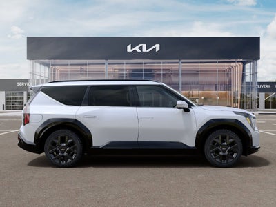 2026 Kia EV9 Land