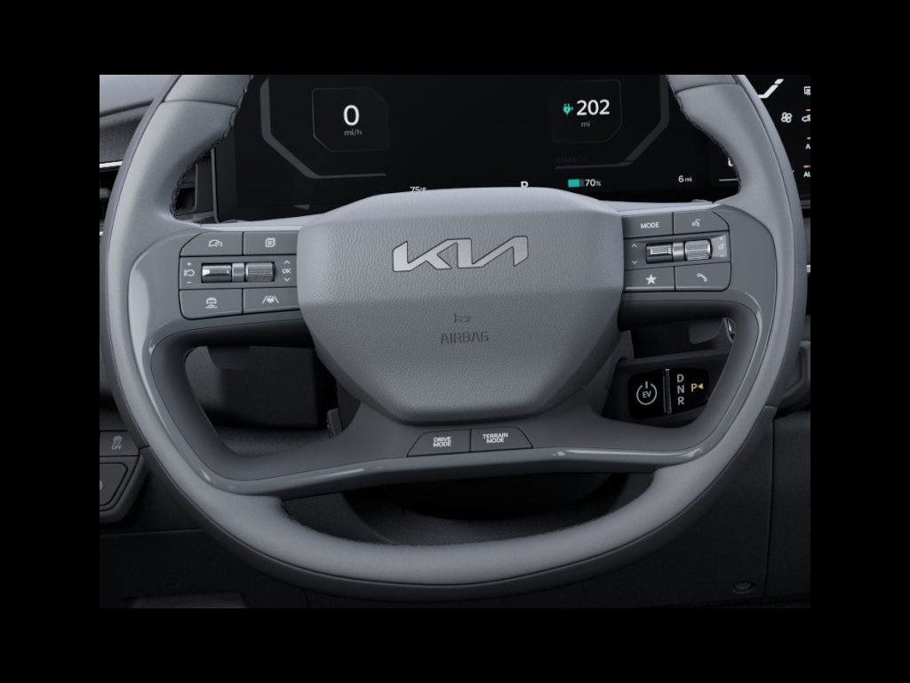 2026 Kia EV9 Land