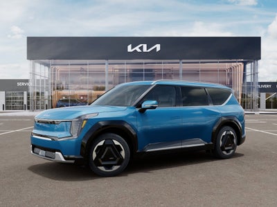 2026 Kia EV9 Land AWD