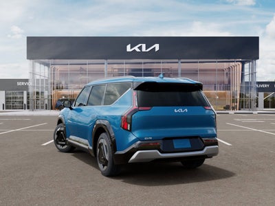 2026 Kia EV9 Land AWD