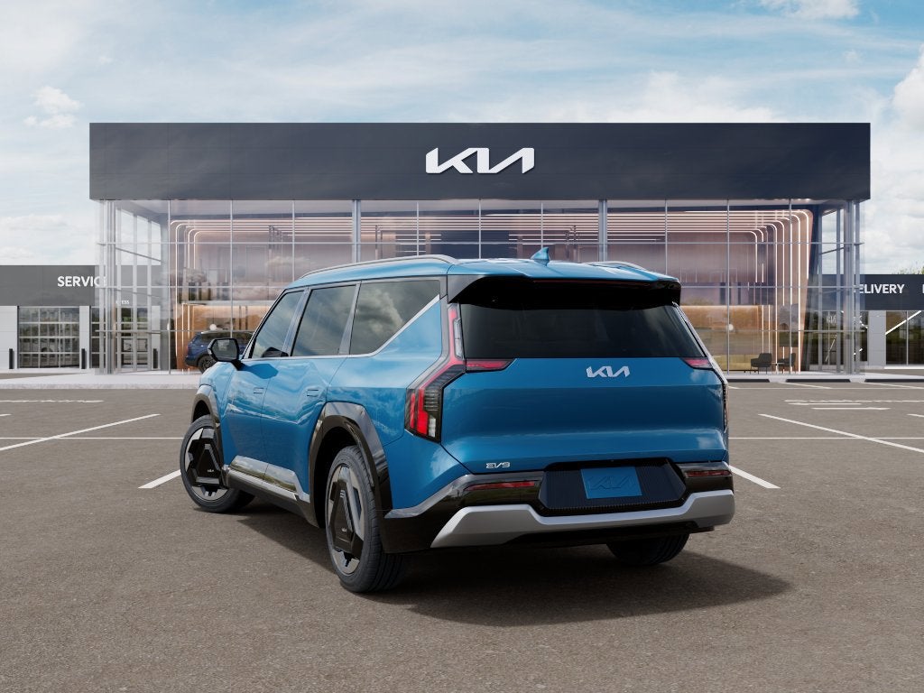 2026 Kia EV9 Land AWD