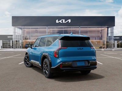 2026 Kia EV9 Land AWD