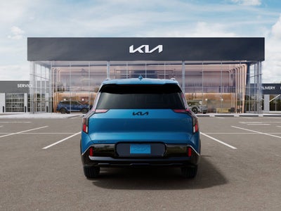 2026 Kia EV9 Land AWD