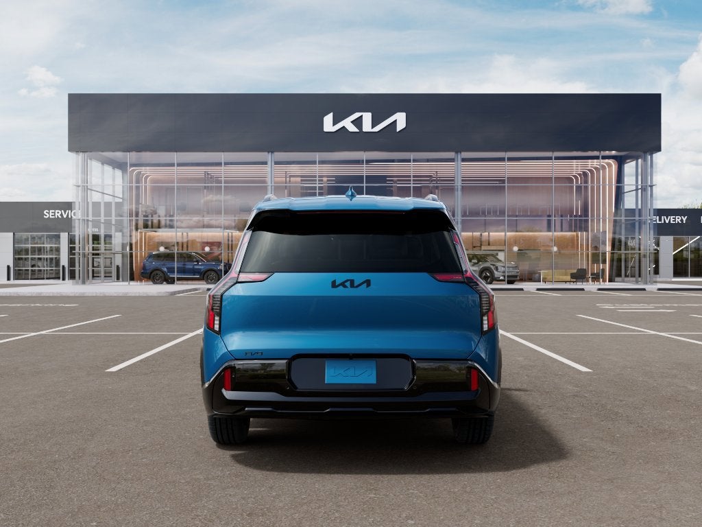 2026 Kia EV9 Land AWD