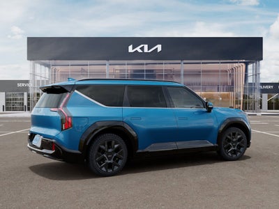 2026 Kia EV9 Land AWD