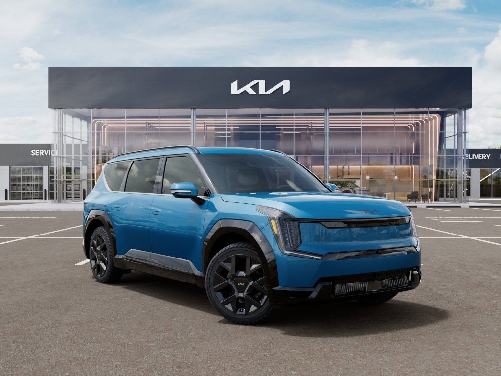 2026 Kia EV9 Land AWD