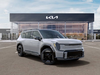 2026 Kia EV9 GT-Line AWD