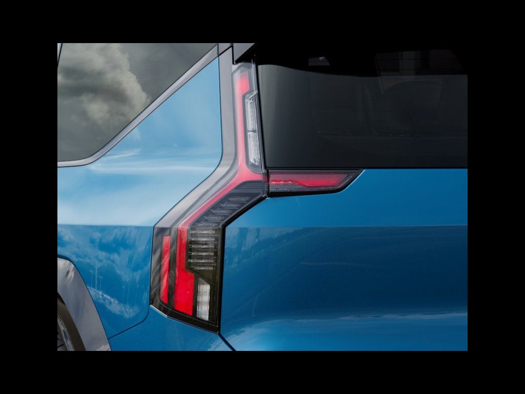 2026 Kia EV9 GT-Line AWD