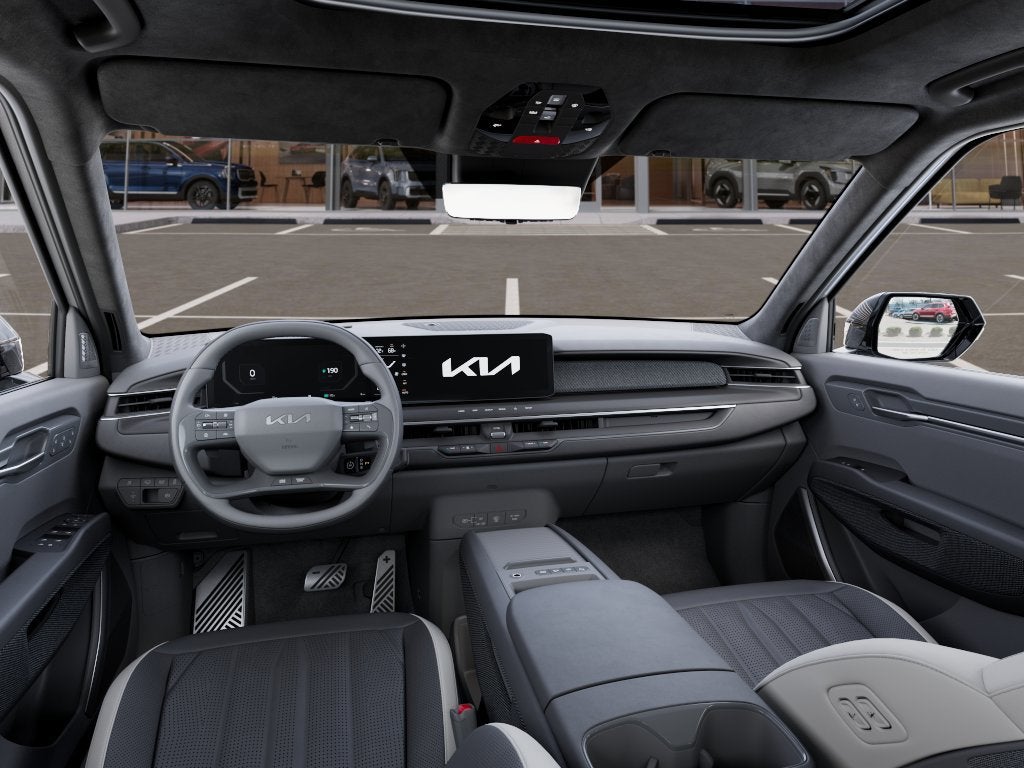 2026 Kia EV9 GT-Line AWD