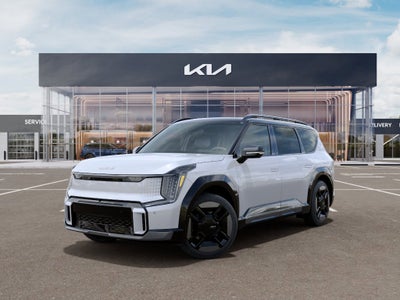2026 Kia EV9 GT-Line AWD