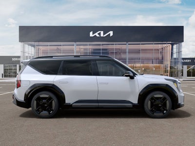 2026 Kia EV9 GT-Line AWD