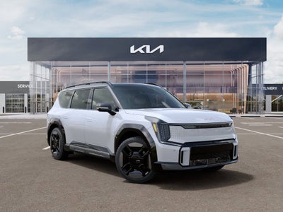 2026 Kia EV9 GT-Line AWD