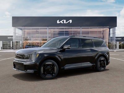 2026 Kia EV9 GT-Line AWD