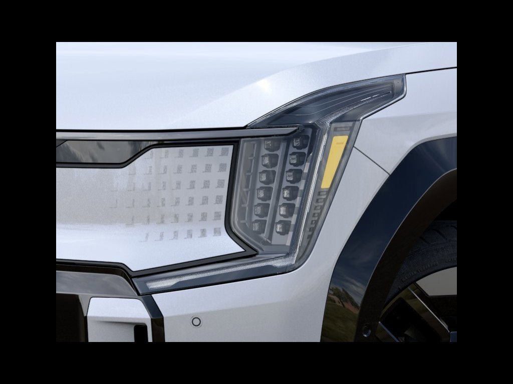 2026 Kia SUV GT-Line
