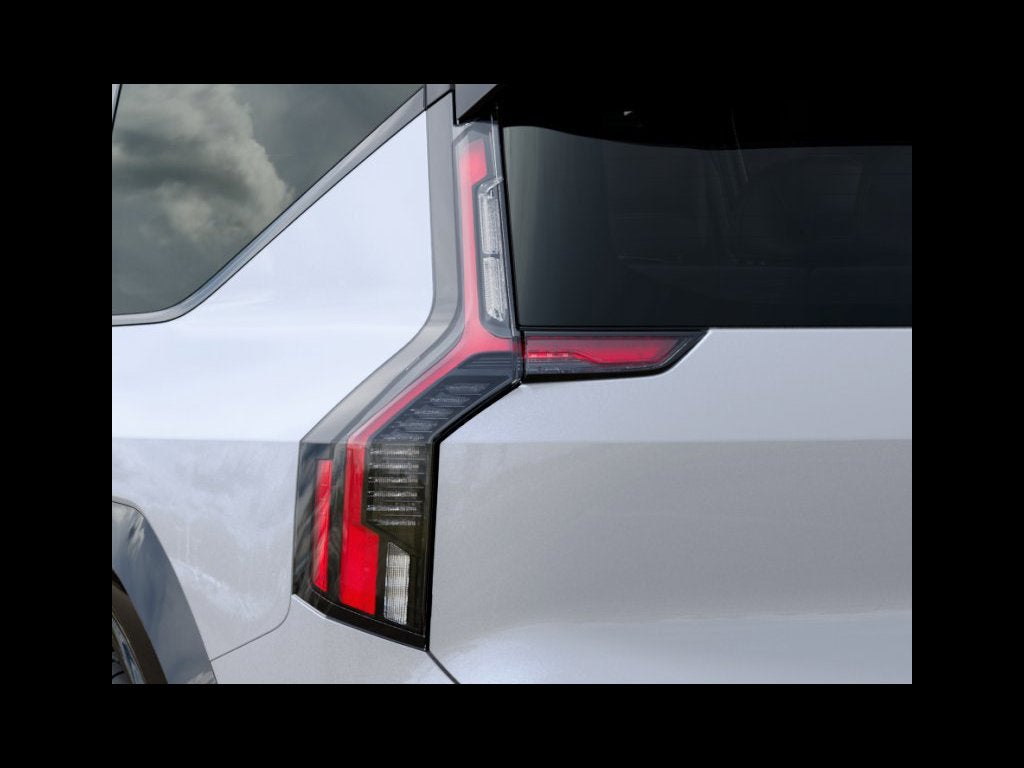 2026 Kia SUV GT-Line