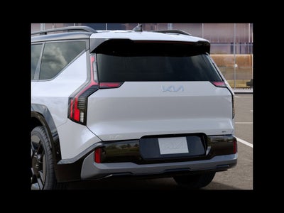 2026 Kia SUV GT-Line