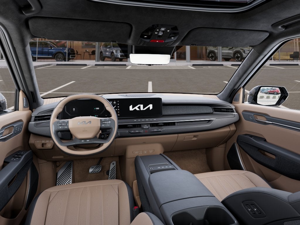 2026 Kia SUV GT-Line