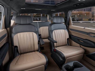 2026 Kia SUV GT-Line