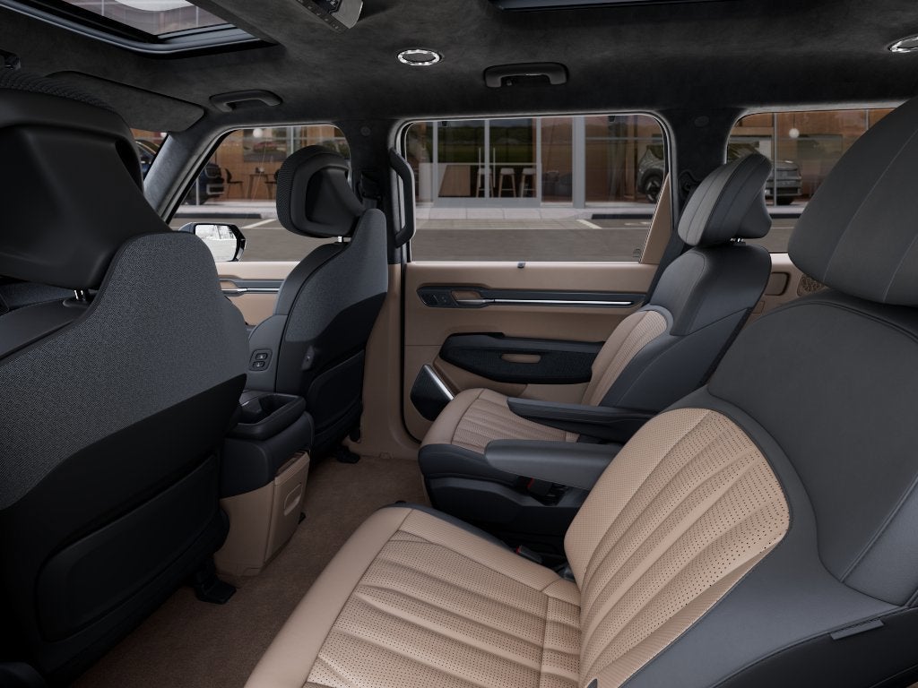 2026 Kia SUV GT-Line
