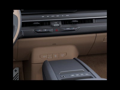 2026 Kia SUV GT-Line