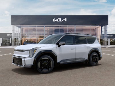2026 Kia SUV GT-Line