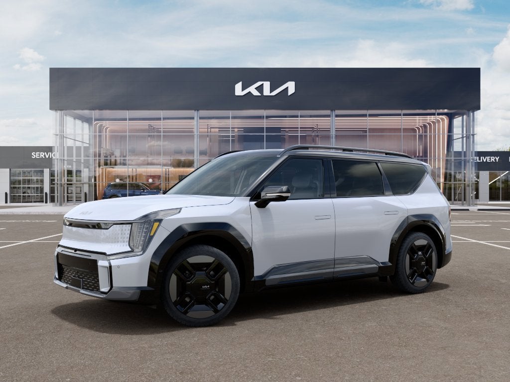 2026 Kia SUV GT-Line