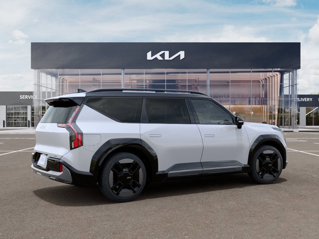 2026 Kia SUV GT-Line