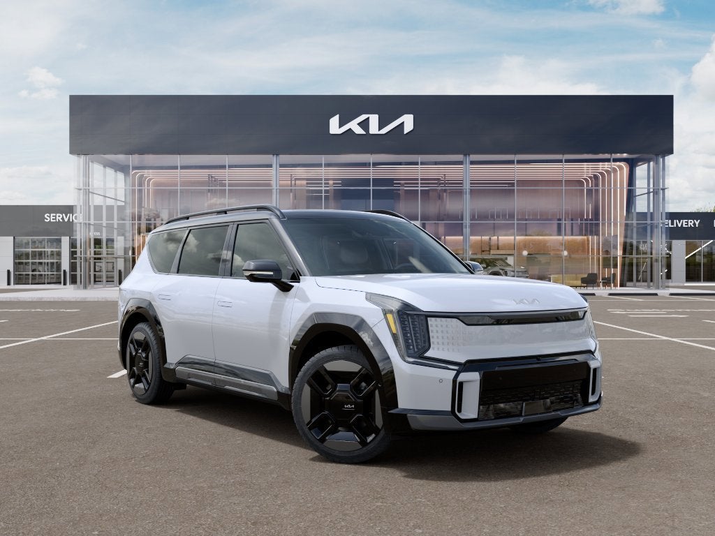 2026 Kia SUV GT-Line