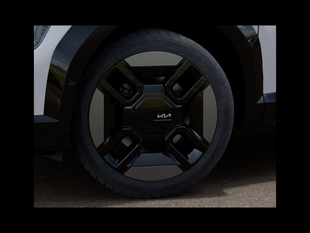 2026 Kia SUV GT-Line