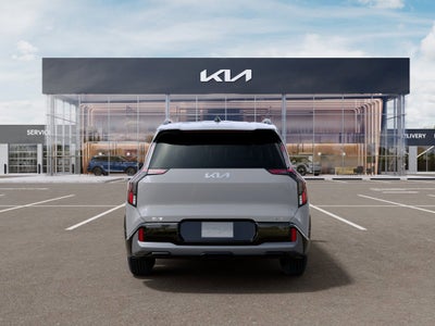 2026 Kia EV9 GT-Line AWD