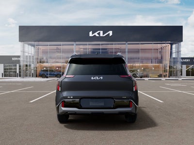 2026 Kia EV9 GT-Line AWD