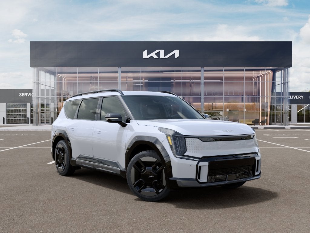 2026 Kia EV9 GT-Line AWD
