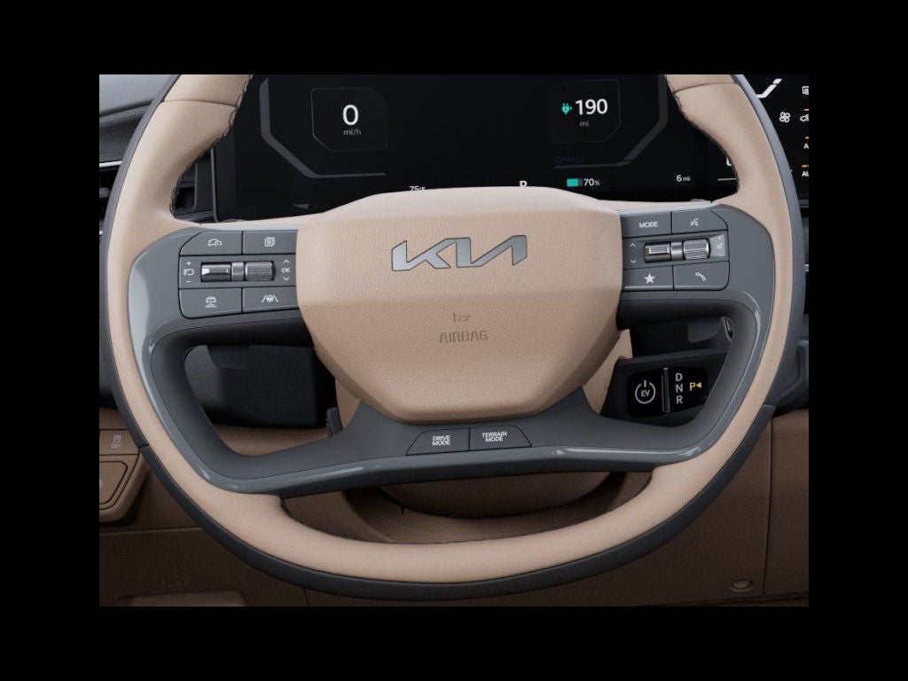 2026 Kia EV9 GT-Line AWD