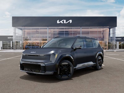 2026 Kia EV9 GT-Line Sport Utility 4D