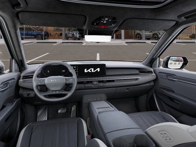 2026 Kia EV9 GT-Line Sport Utility 4D